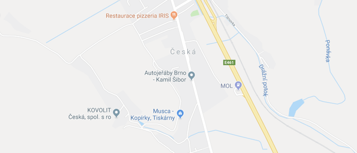 Bytový dům Křižíkova